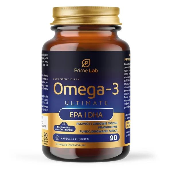 Omega-3 <span style="font-weight:900">Ultimate</span>